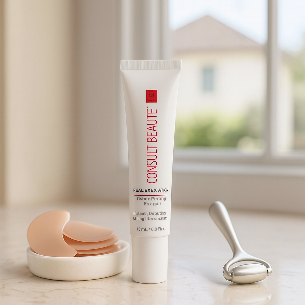 Winke™ Tinted Firming Eye Gel