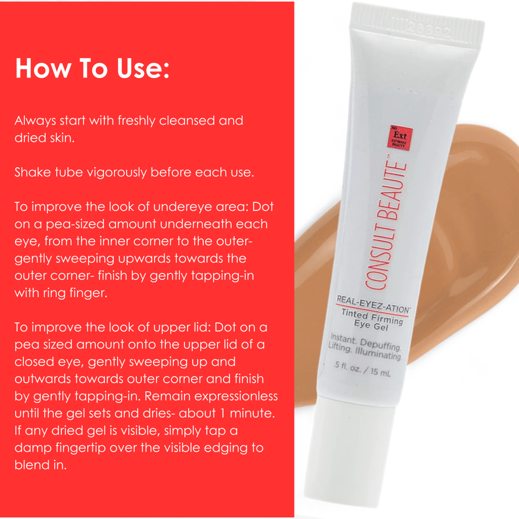 Winke™ Tinted Firming Eye Gel