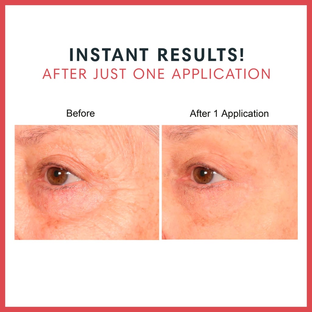 Winke™ Tinted Firming Eye Gel