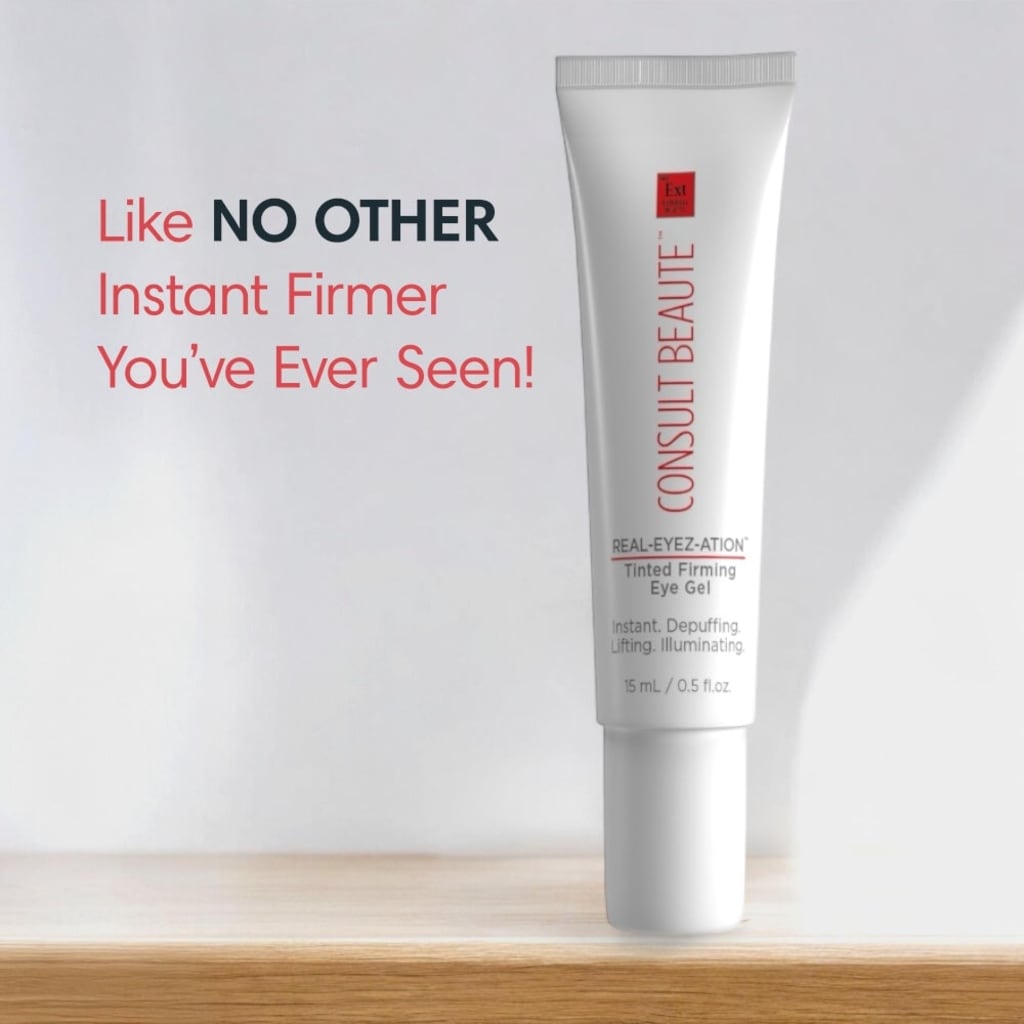 Winke™ Tinted Firming Eye Gel