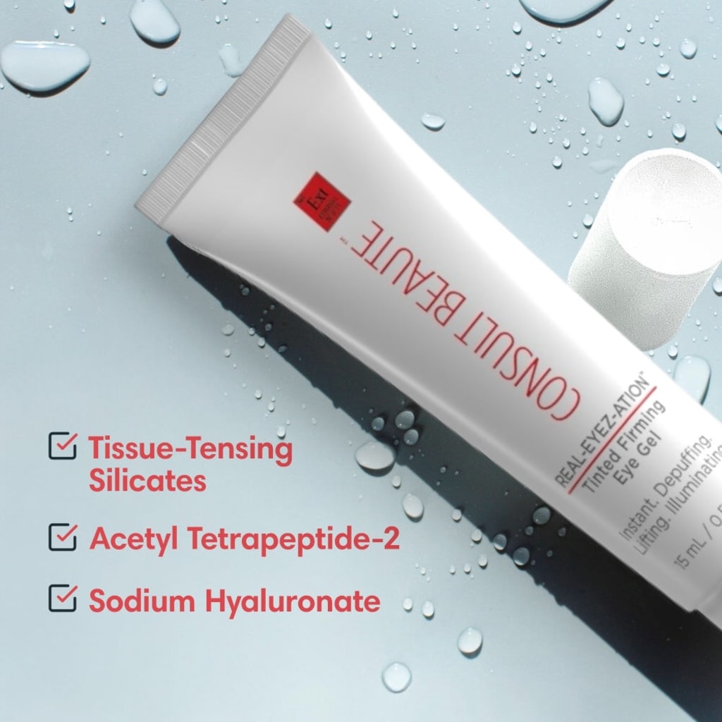 Winke™ Tinted Firming Eye Gel