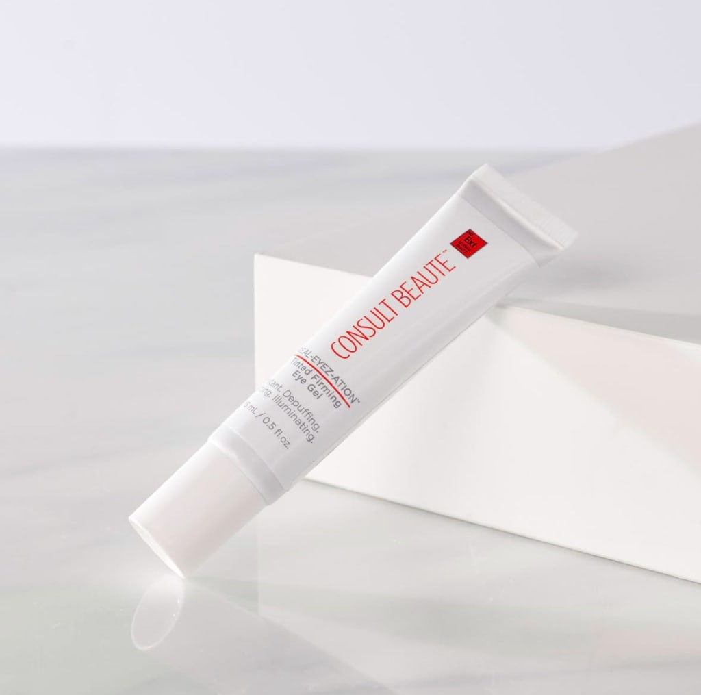 Winke™ Tinted Firming Eye Gel