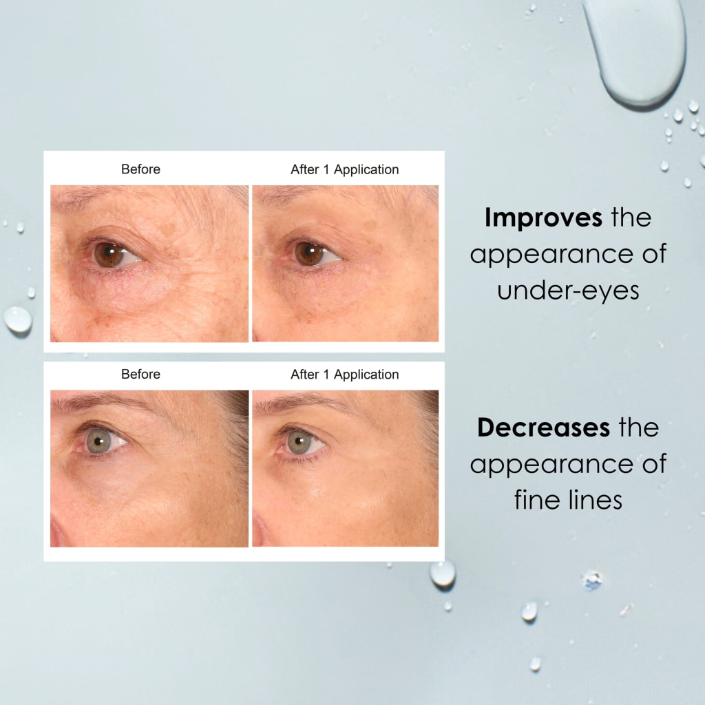 Winke™ Tinted Firming Eye Gel