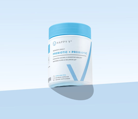 Vagenix Prebiotic + Probiotic